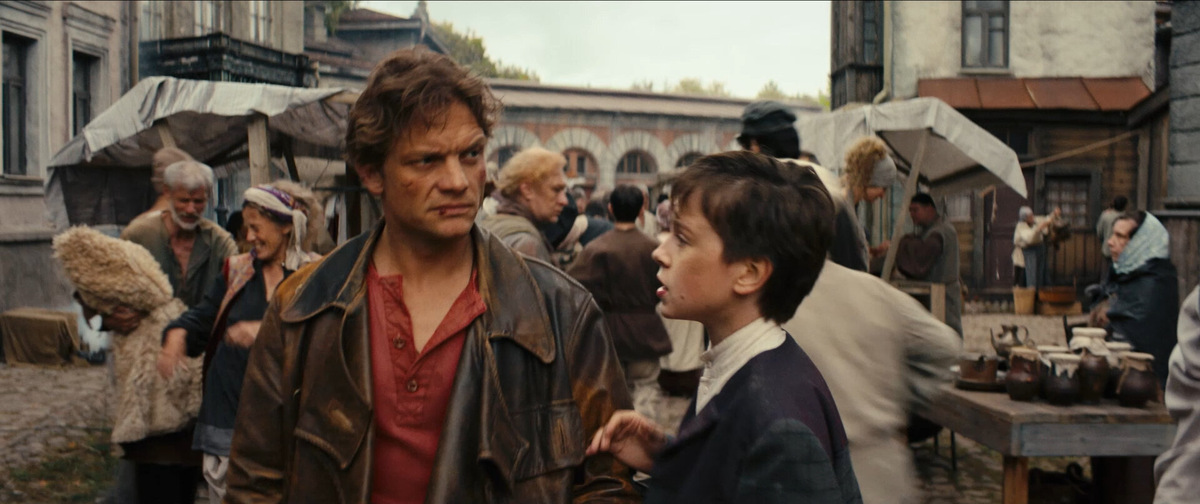 Кадр из фильма