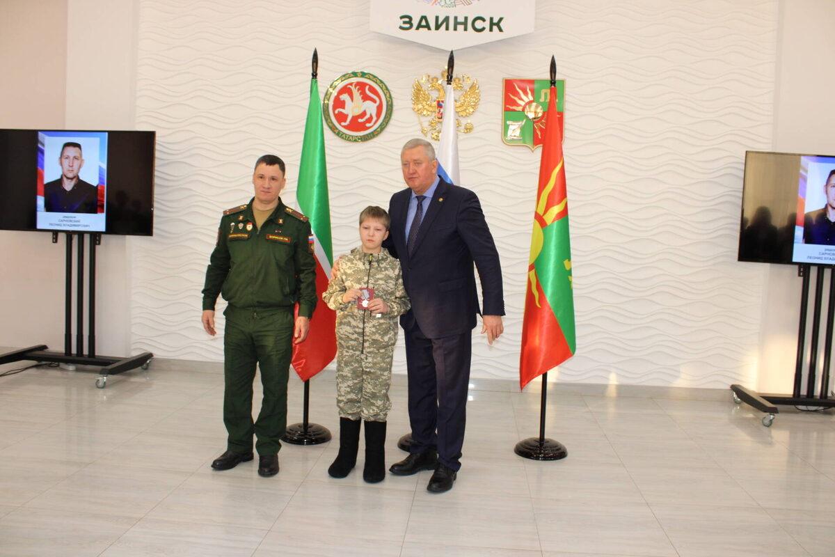 Фото предоставлено Айгуль Яруллиной