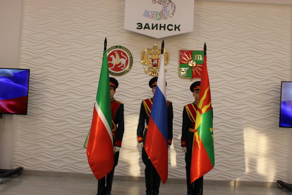 Фото предоставлено Айгуль Яруллиной