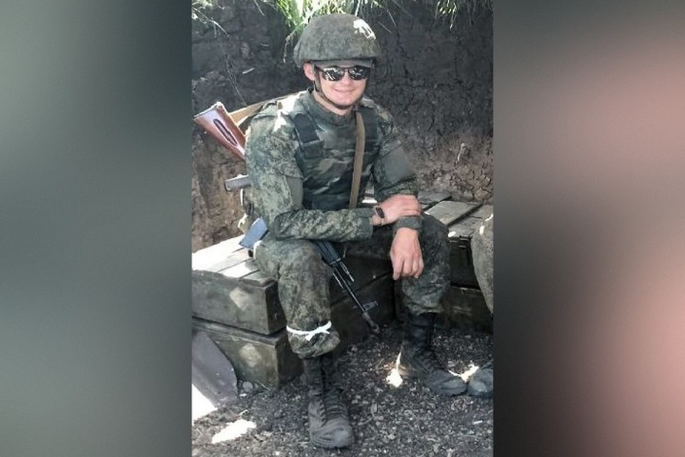    В ДНР рассказали историю ветерана СВО Дмитрия Постовита из Горловки. Фото: «Защитники Отечества» в ДНР