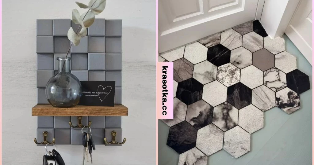 Находки в прихожую с Wildberries: 9 стильных деталей