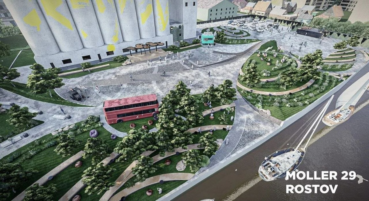 Фото: телеграм-канал главы Ростова Александра Скрябина