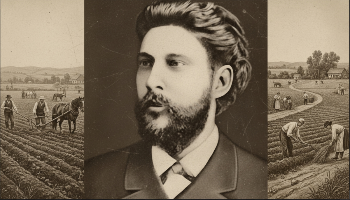 Сегодня поговорим о системе земледелия Ивана Евгеньевича Овсинского