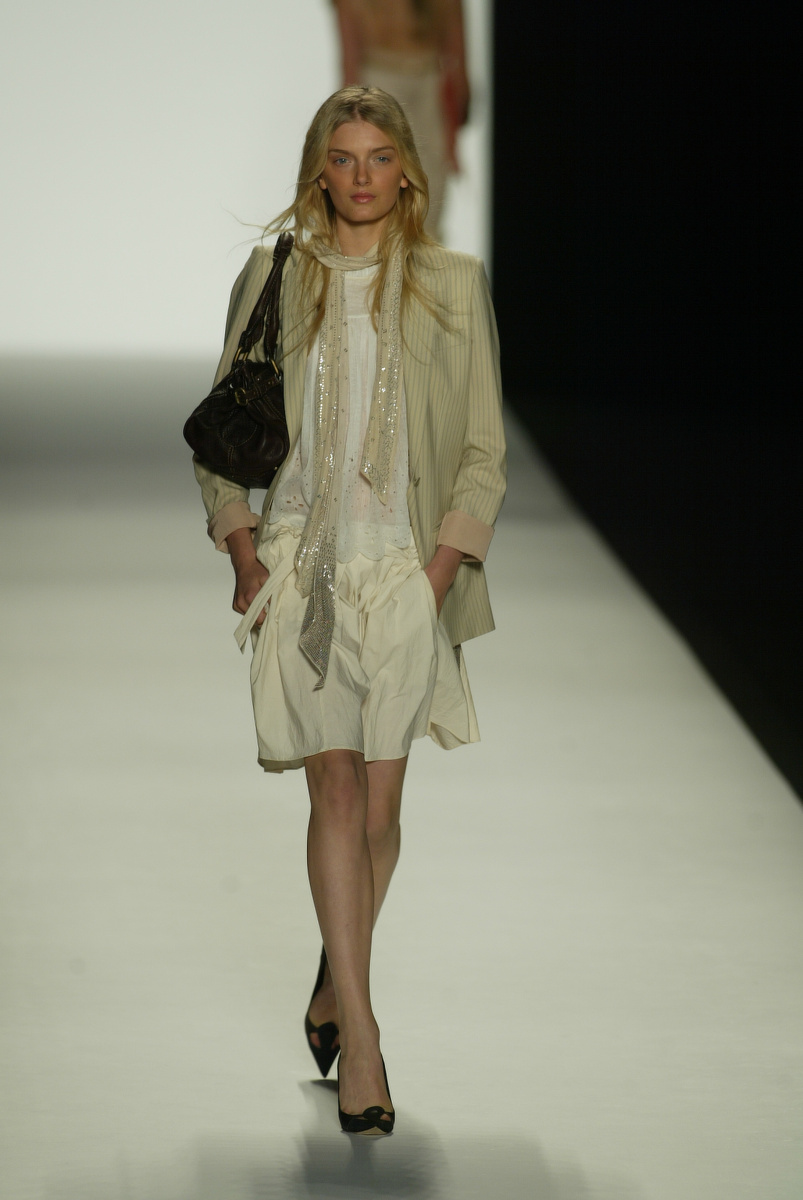    Chloé Paddington bag, весна-лето 2005