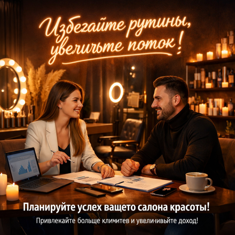    Как не терять клиентов по ночам: секрет успешного бьюти-мастера на Авито admin