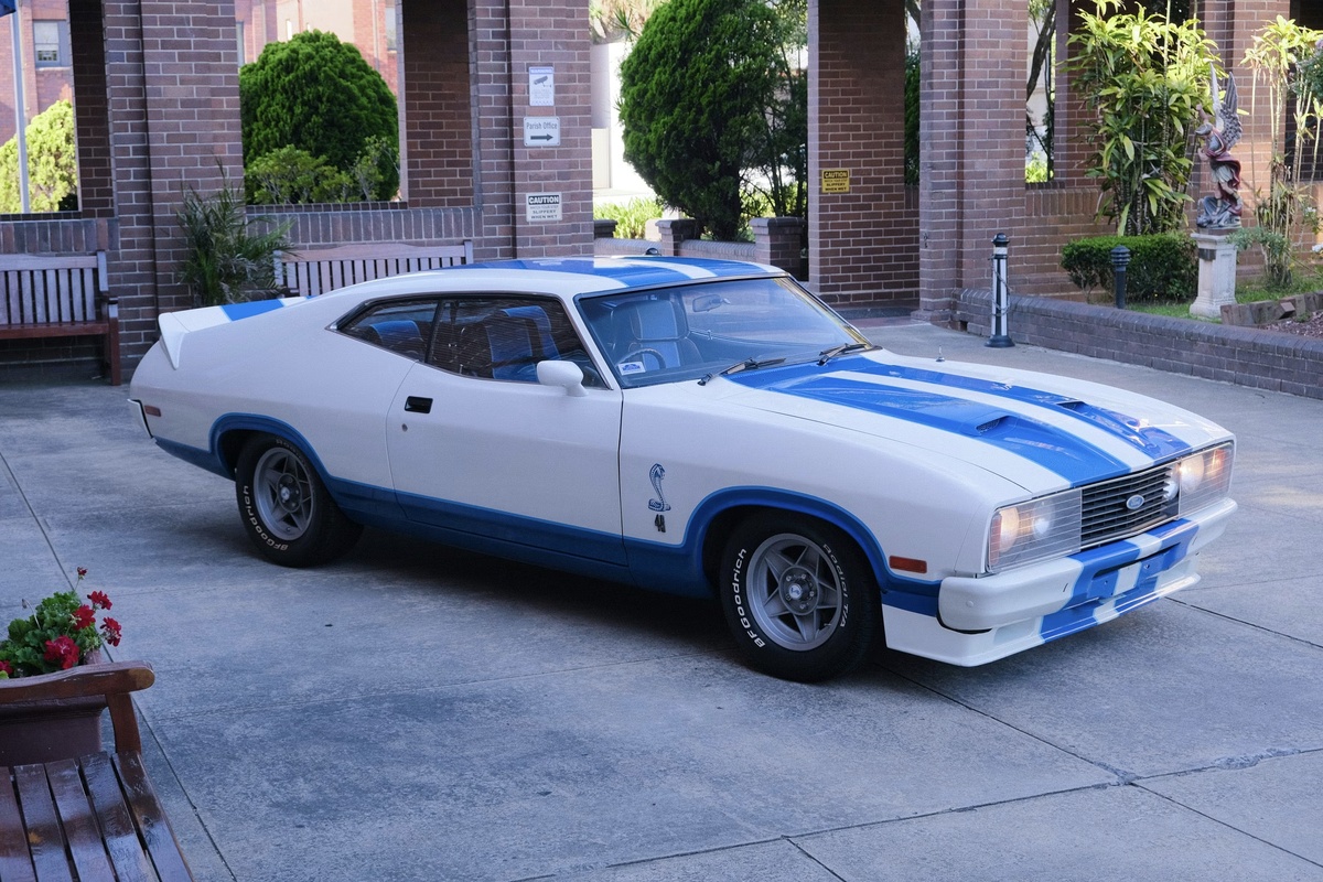 Ford Falcon XC Cobra 1978