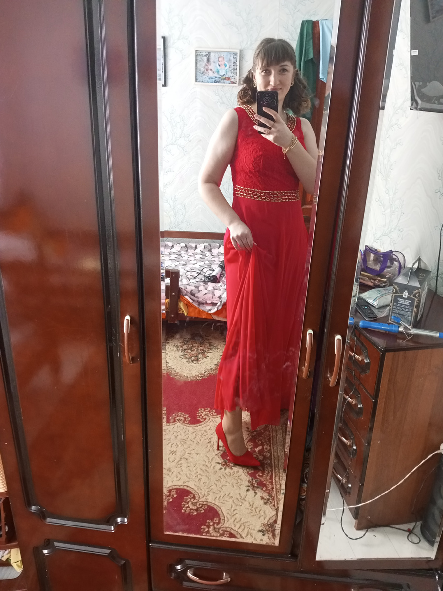 В процессе сборов 