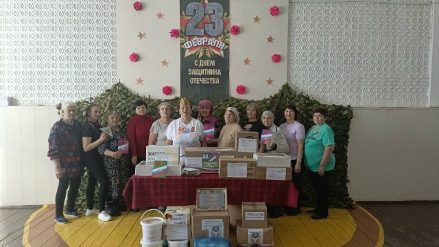    Фото: Березовский СДК. Галина Ященко