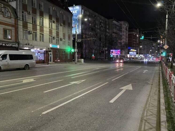     Фото: МУБ «Центр организации дорожного движения» г. Махачкалы.