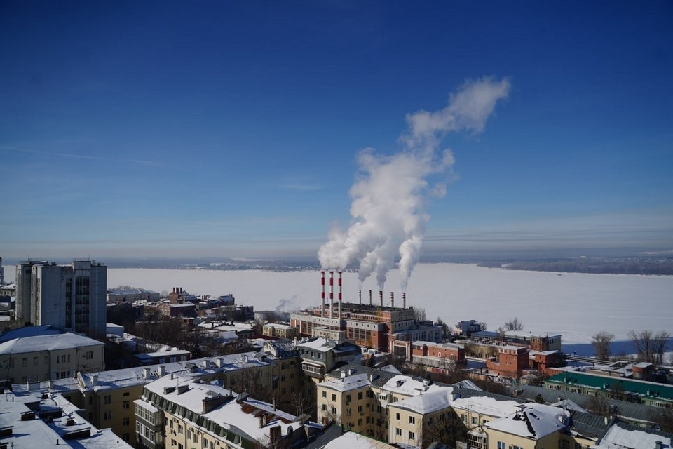    Февраль в Самарской области завершится без осадков Светлана МАКОВЕЕВА