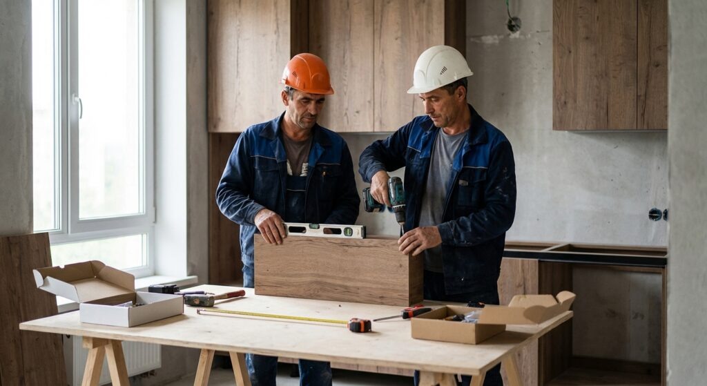    Курсы сборщика кухонь: где работать, как получить профессию и сколько зарабатывать