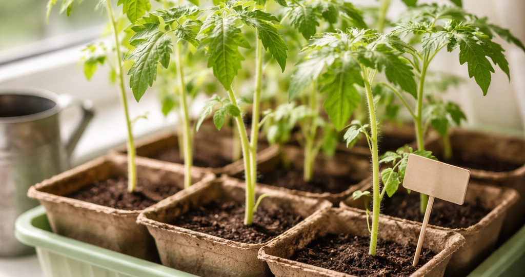 Посев томатов в марте: как вырастить крепкую рассаду без ошибок и разочарований