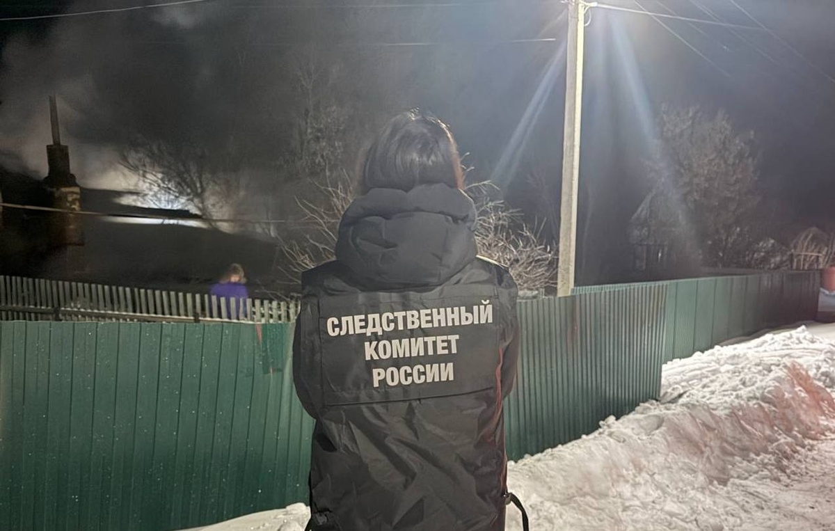 Официальный Telegram-канал СУ СК России по Саратовской области