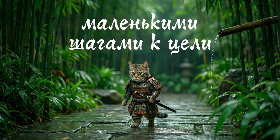 Японский метод Кайдзен: как перестать бросать начатое