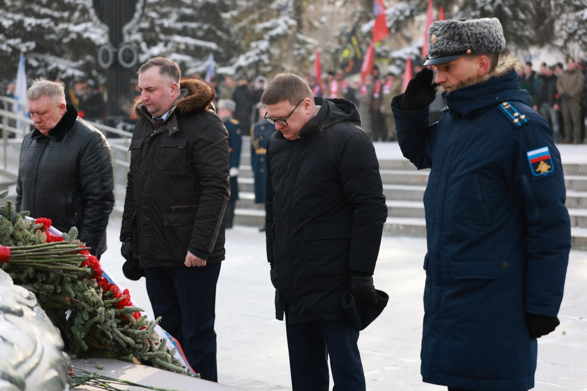 Фото: Наиль Фаттахов/АО «Обл ТВ», предоставлено пресс-службой правительства Челябинской области