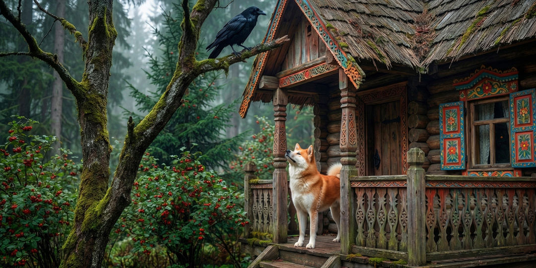 Как кошки и собаки сигнализируют о порче и враге в доме