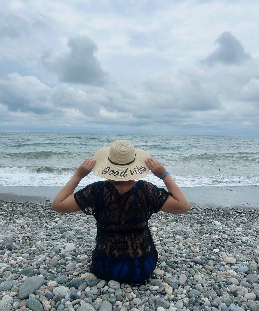 Побережье Черного моря