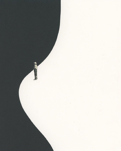 Richard Vergez collage