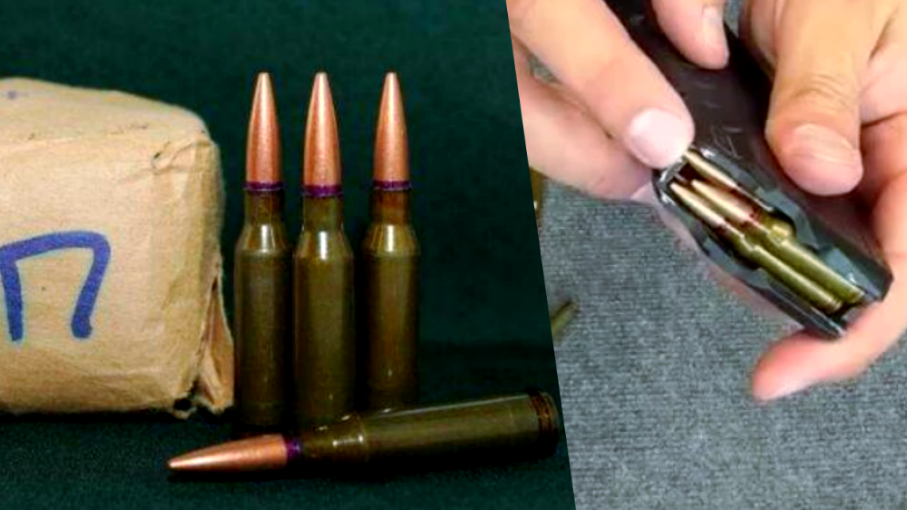 Даже отслужив в армии многие так и не узнают, зачем гильзы красят странным разноцветным лаком? Хитрость, спасающая миллионы патронов