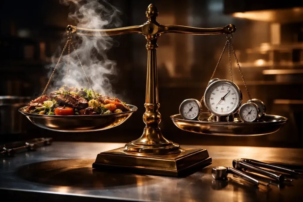    Как избежать потерь в кейтеринге: логистика, упаковка и температура mrlogistic12