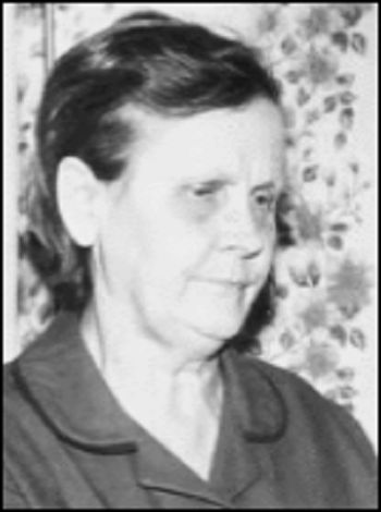 Кухтенко (Педан) Анастасия Тимофеевна