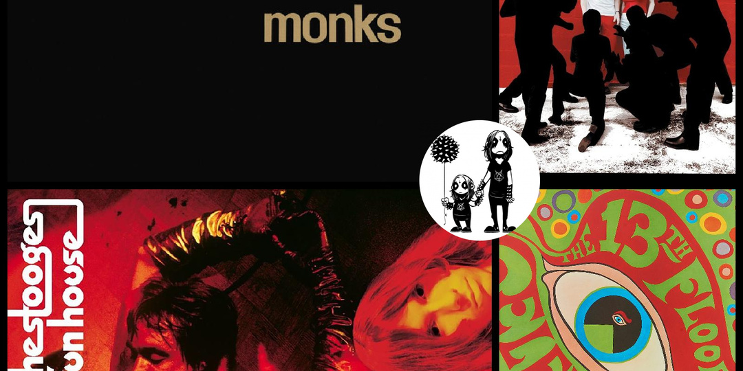 Громкость, бунт и юность: 10 альбомов гаражного рока, которые обязан послушать каждый