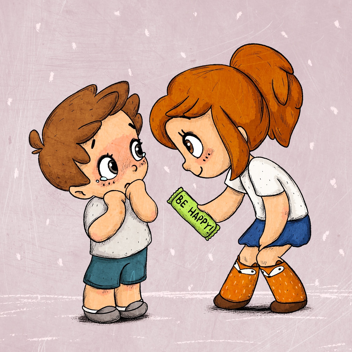 © Иллюстрация создана художниками ADME