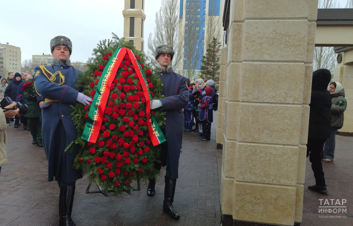 Фото: © Елена Фенина / «Татар-информ»