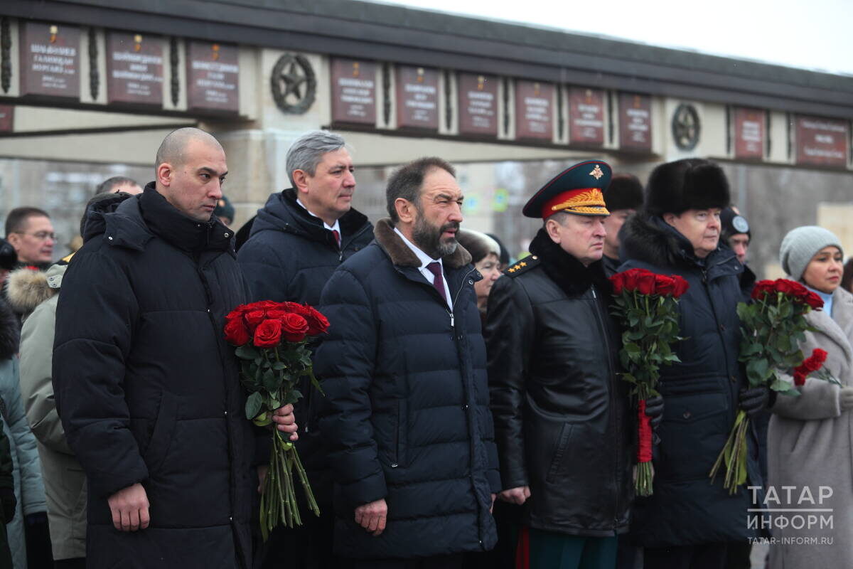 Фото: © Михаил Захаров / «Татар-информ»