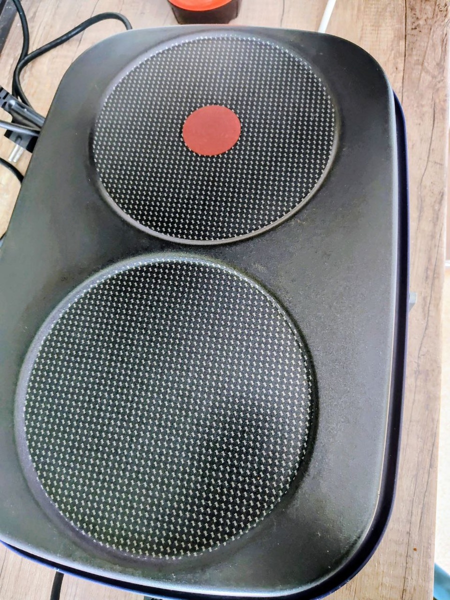 Блинница к труду готова. Фото автора