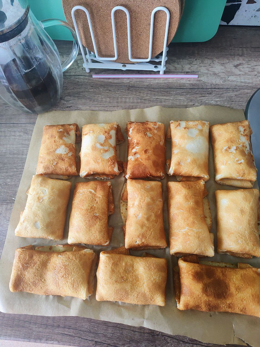 Вот такими они вышли из-под моих рук. Фото автора