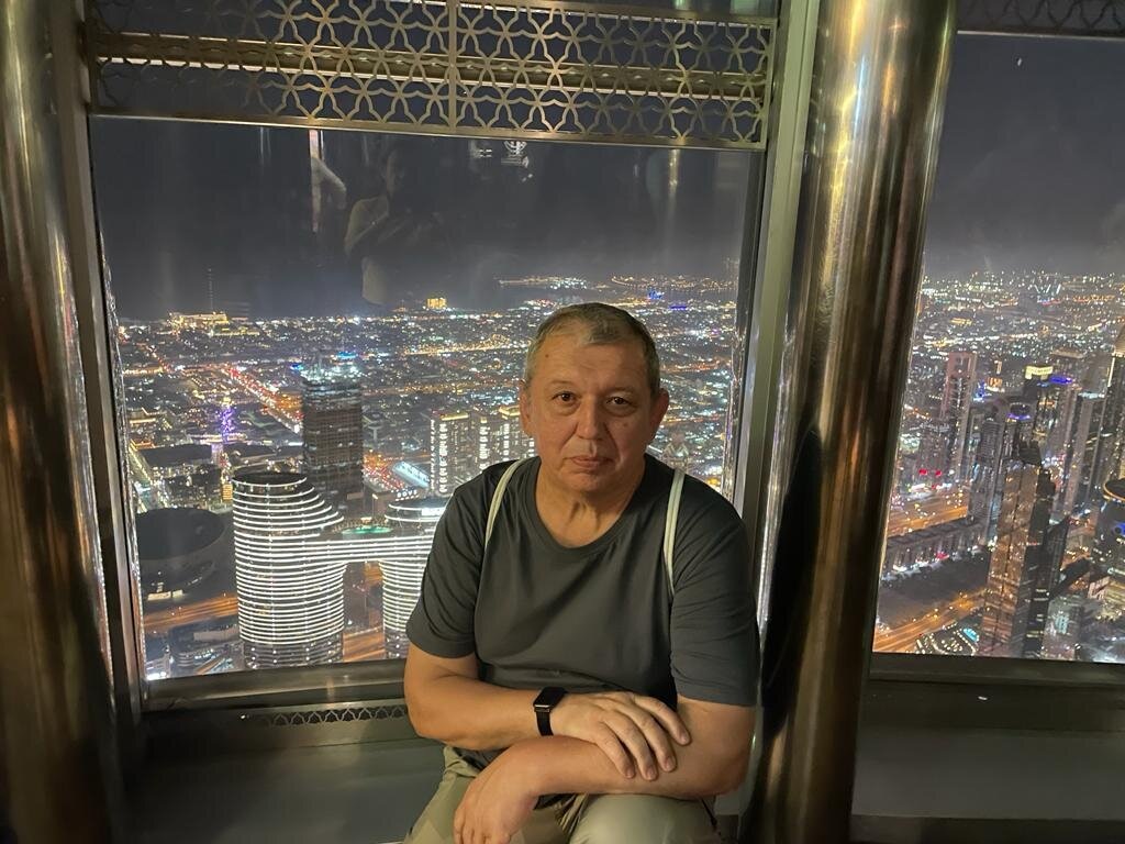 Алексей Евстигнеев