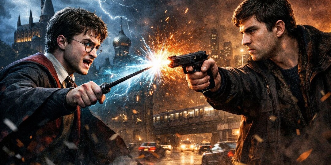 «Брат» против «Гарри Поттера»: соцопрос вскрыл главную кинотрагедию поколений