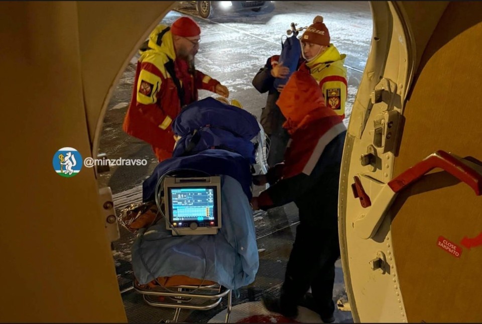    Это первый подобный случай в Свердловской области. Фото: Минздрав Свердловской области