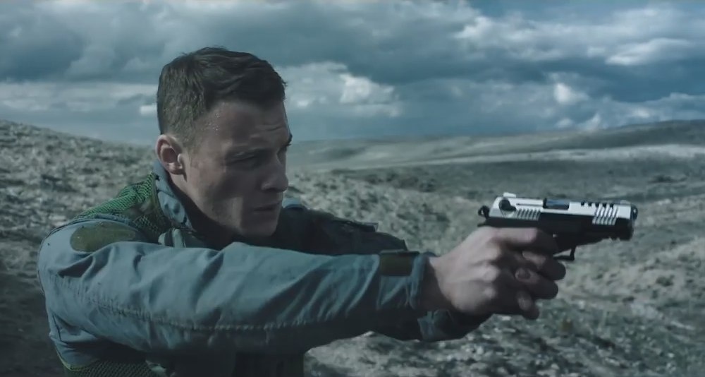 Керем Бюрсин. "ЖИЗНЬ ОТДАМ". Фрагмент из фильма