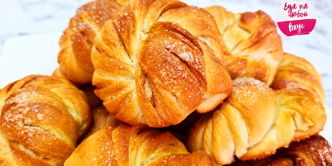 Булочки-пушинки «Постный секрет»: Как добиться нежности облака без яиц и молока?