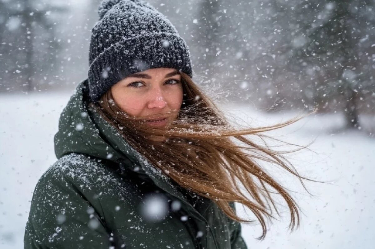    В Москве снова пройдут снегопады