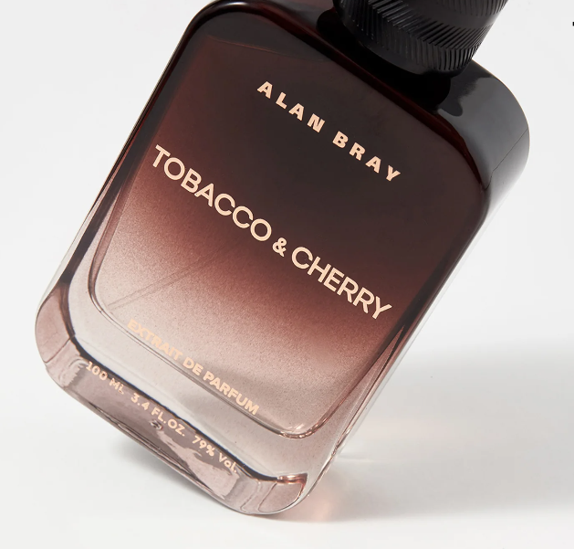 Экстракт духов Alan Bray Extrait Tobacco&Cherry