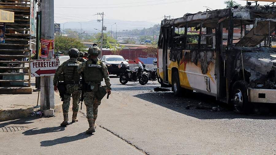    Фото: REUTERS/Javier Verdin