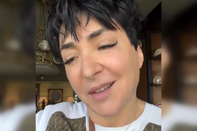    Лолита Милявская. Фото: соцсети.