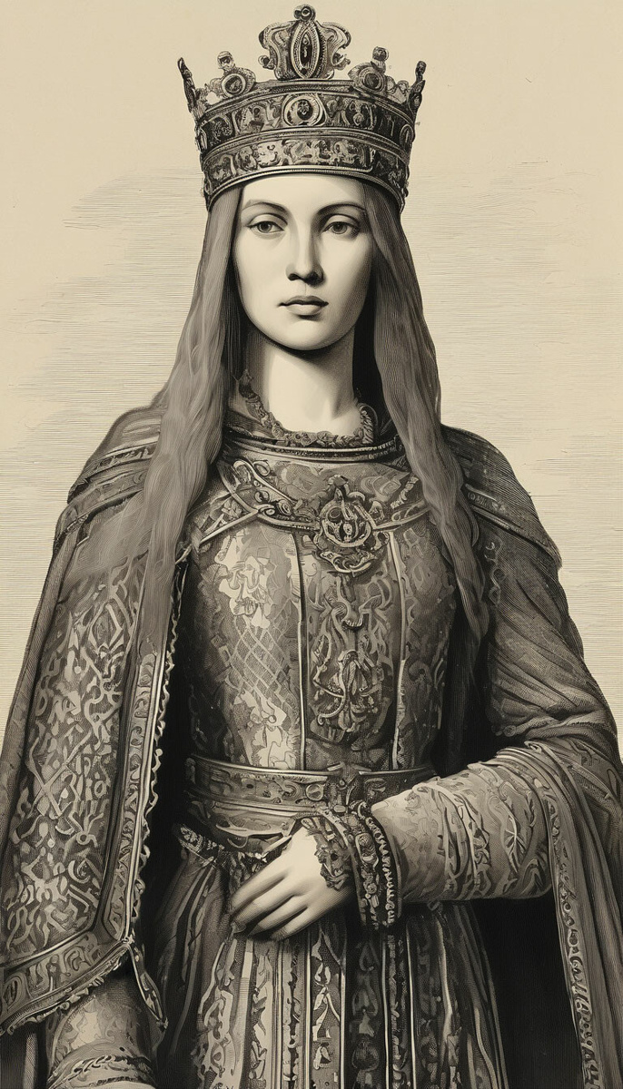 Княгиня Ольга 