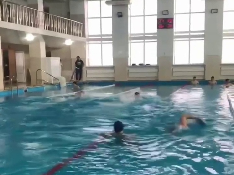     Фото: скрин видео ФК «Калуга».