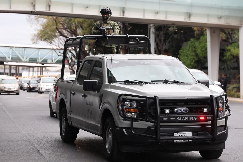    РСТ: в Мексике могут находиться до 5 тысяч российских туристов REUTERS