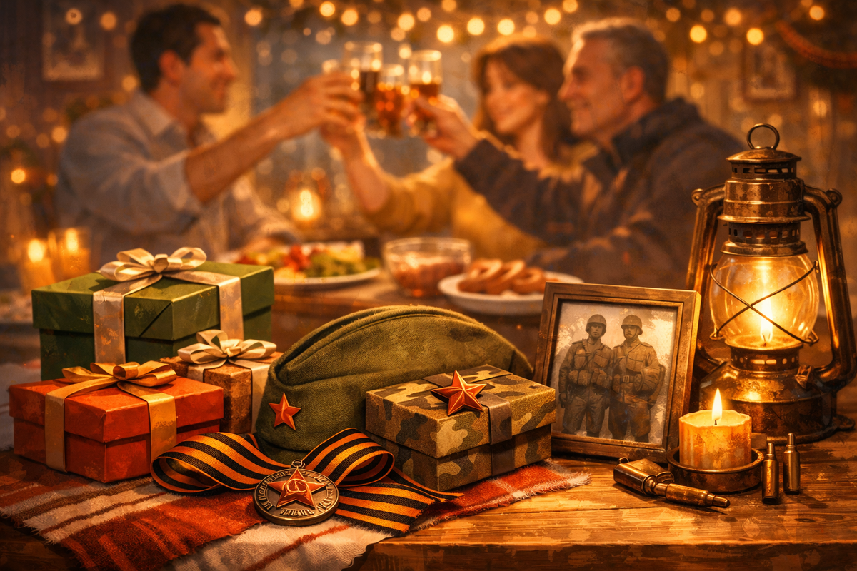 Как отмечают 23 февраля сегодня