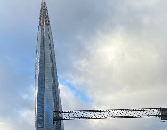 Санкт-Петербург. Часть 6. Город XXI века