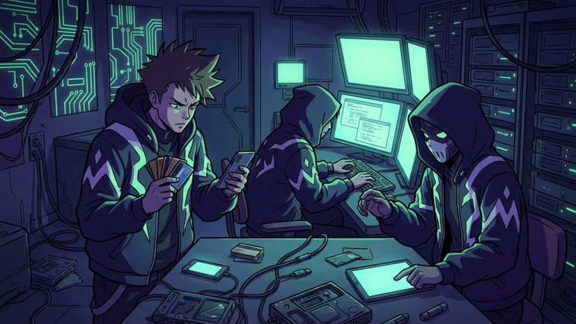   Сгенерировано с помощью ИИ