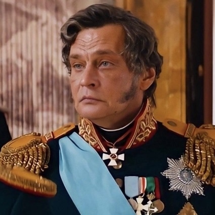 За роль Михаила Милорадовича в фильме «Союз спасения» (12+) был отмечен премией «Золотой орёл». Фото: Из личного архивa/ Александр Домогаров