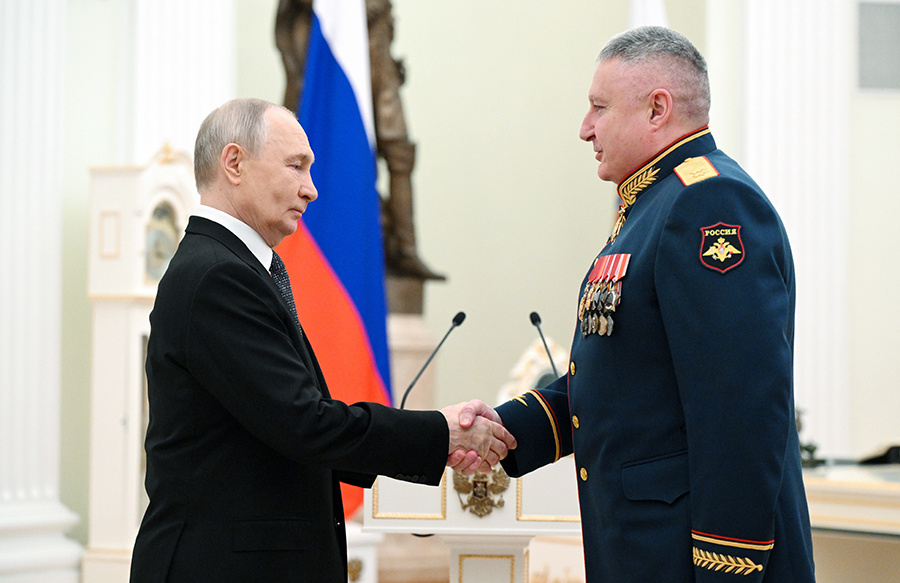    © Кристина Соловьёва/РИА Новости