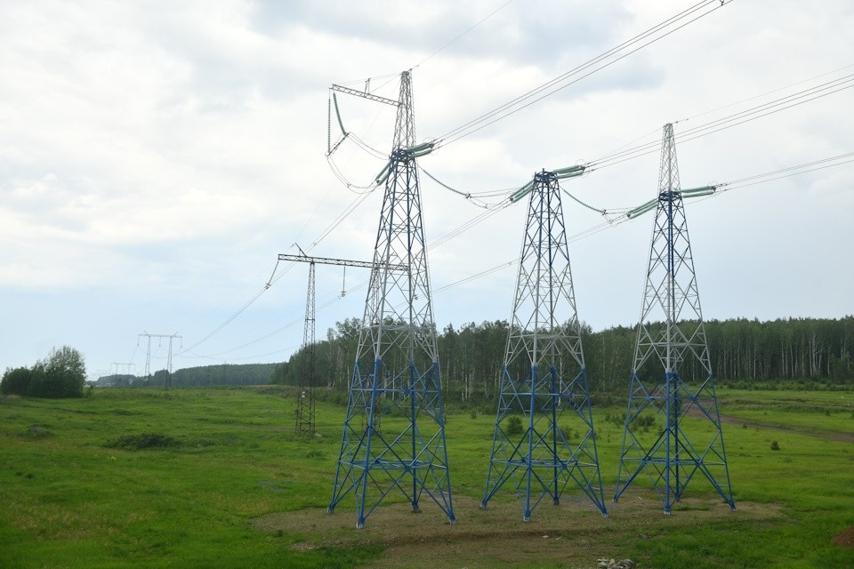    В Херсонской области временно применяются графики веерных отключений электричества Алексей БУЛАТОВ