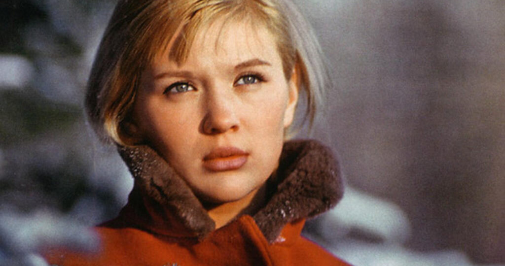 «Муж ни разу за меня не заступился»: как Галина Польских на 8-м месяце беременности сбежала от сына директора «Мосфильма»